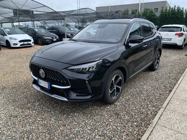 MG HS 1.5T-GDI AT Luxury, del 2023, 38.000 km, in vendita a Zinasco (PV)
