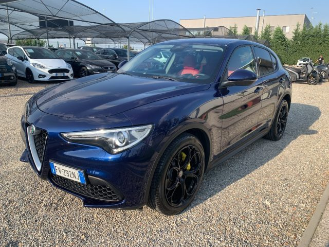 Alfa Romeo Stelvio 2.2 Turbodiesel 160 CV AT8 RWD Business usato a ZINASCO