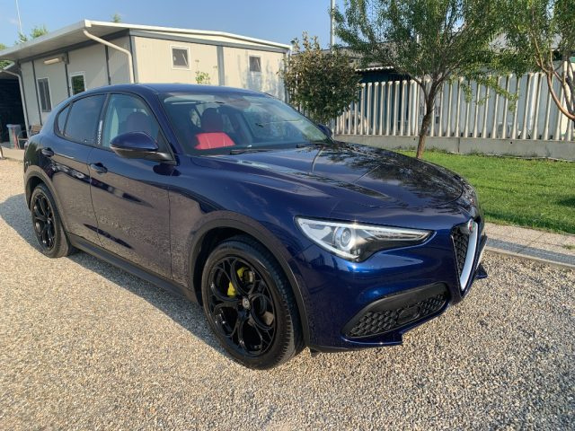 Alfa Romeo Stelvio 2.2 Turbodiesel 160 CV AT8 RWD Business - foto 3 di 4
