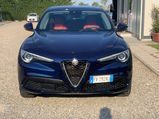 Alfa Romeo Stelvio 2.2 Turbodiesel 160 CV AT8 RWD Business - foto 2 di 4