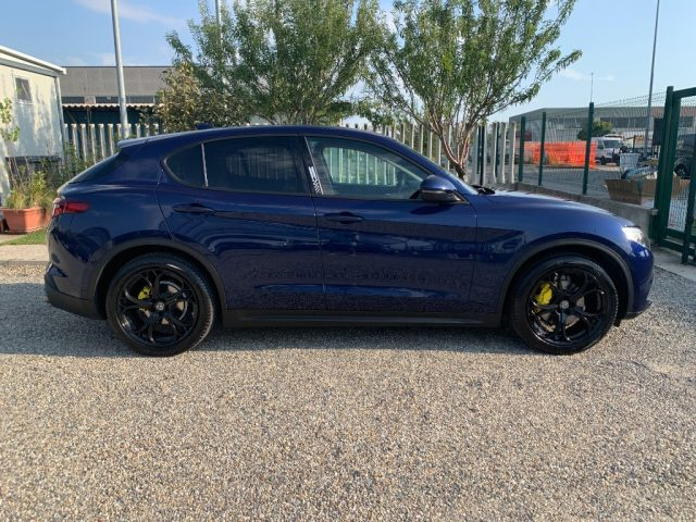Alfa Romeo Stelvio 2.2 Turbodiesel 160 CV AT8 RWD Business - foto 4 di 4