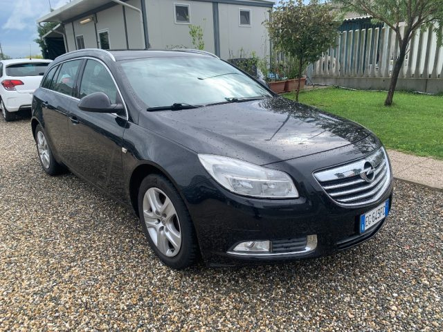 Opel Insignia 2.0 CDTI 160CV ecoFLEX Sports Tourer Cosmo - foto 3 di 18