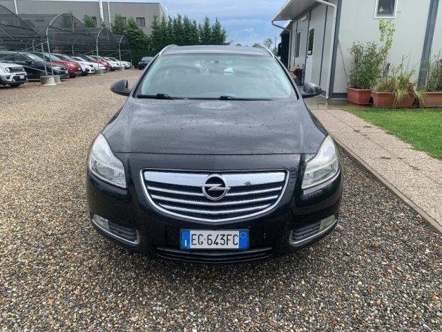Opel Insignia 2.0 CDTI 160CV ecoFLEX Sports Tourer Cosmo - foto 2 di 18