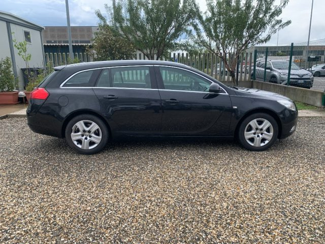 Opel Insignia 2.0 CDTI 160CV ecoFLEX Sports Tourer Cosmo - foto 4 di 18