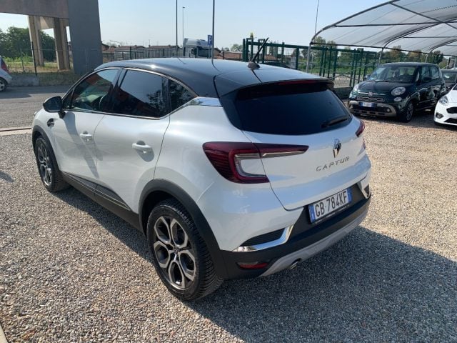 Renault Captur TCe 100 CV GPL Intens MY 21 - foto 3 di 19