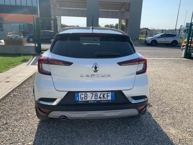Renault Captur TCe 100 CV GPL Intens MY 21 - foto 4 di 19