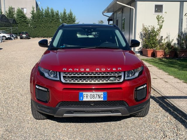 Land Rover Range Rover Evoque 2.0 TD4 150 CV 5p. HSE Dynamic - foto 2 di 18