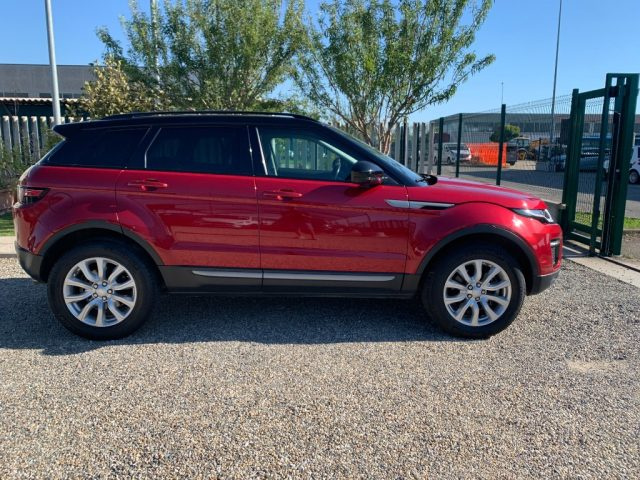 Land Rover Range Rover Evoque 2.0 TD4 150 CV 5p. HSE Dynamic - foto 4 di 18