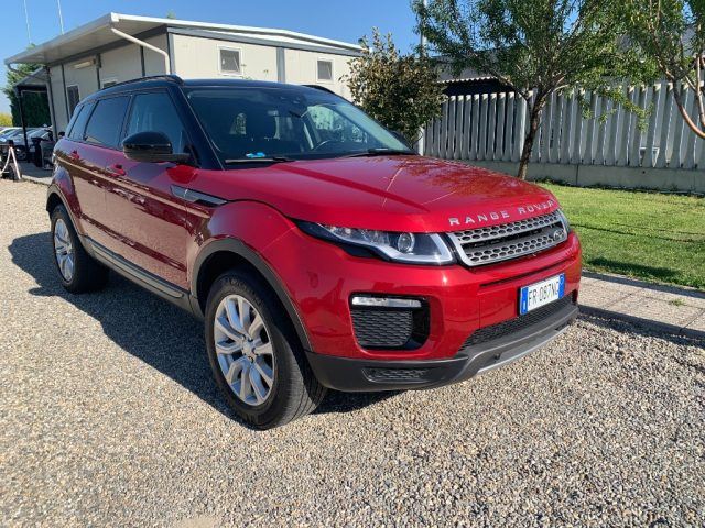 Land Rover Range Rover Evoque 2.0 TD4 150 CV 5p. HSE Dynamic - foto 3 di 18