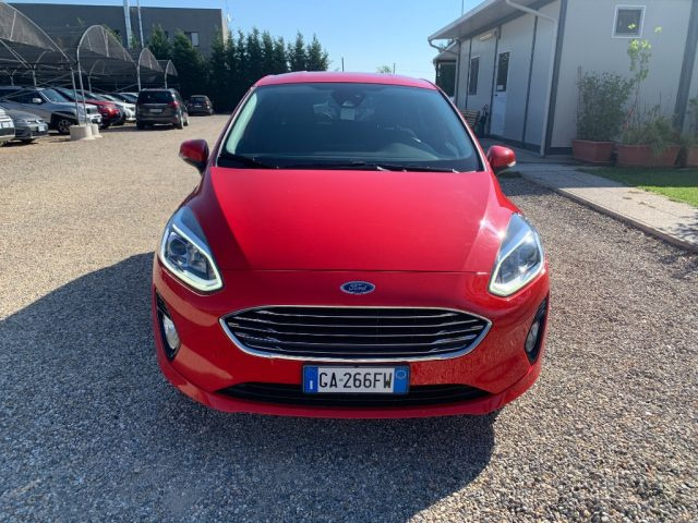 Ford Fiesta 1.0 Ecoboost 95 CV 5 porte Titanium - foto 2 di 17