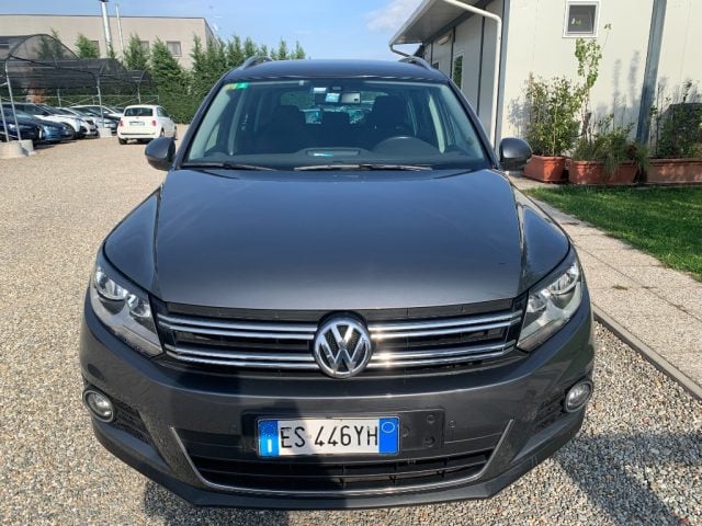 Volkswagen Tiguan 2.0 TDI 140 CV 4MOTION DSG Business Sport & Style - foto 2 di 4