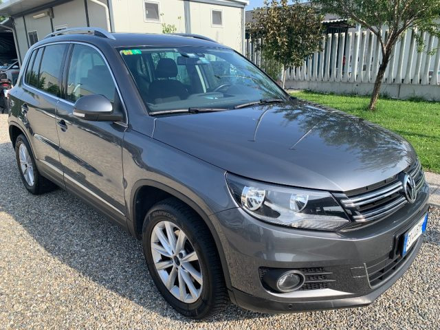 Volkswagen Tiguan 2.0 TDI 140 CV 4MOTION DSG Business Sport & Style - foto 3 di 4