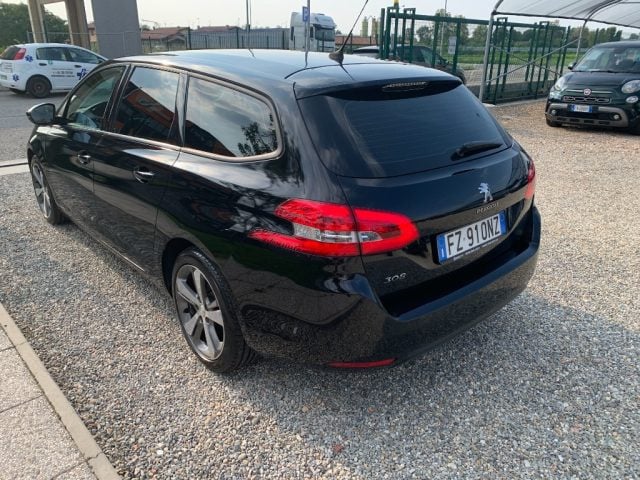 Peugeot 308 BlueHDi 130 S&S EAT8 SW Allure - foto 3 di 4