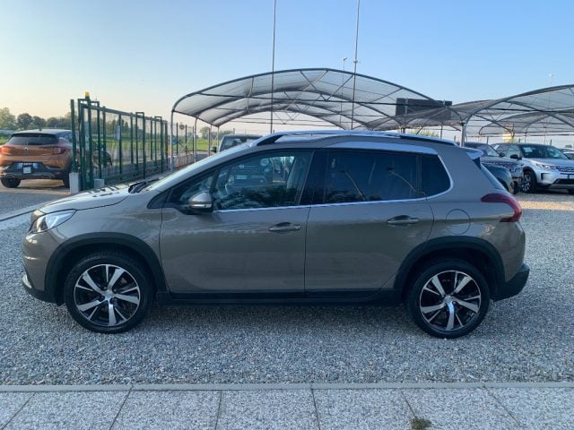 Peugeot 2008 1° serie PureTech Turbo 110 EAT6 S&S Allure - foto 2 di 4