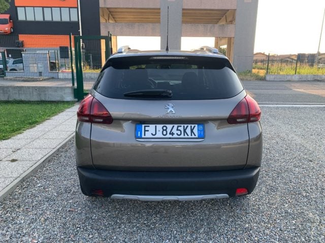 Peugeot 2008 1° serie PureTech Turbo 110 EAT6 S&S Allure - foto 4 di 4