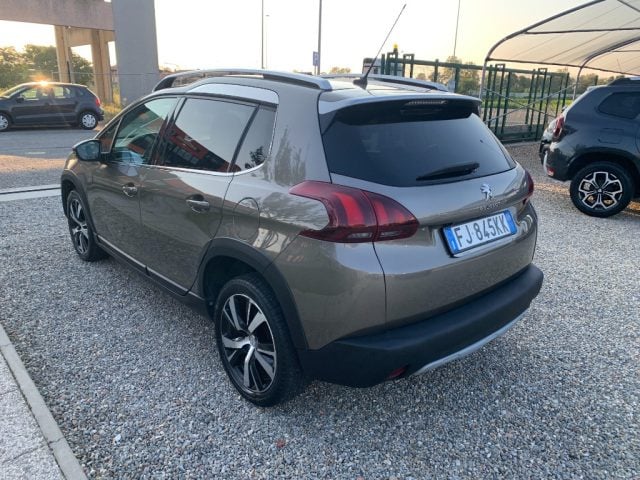 Peugeot 2008 1° serie PureTech Turbo 110 EAT6 S&S Allure - foto 3 di 4