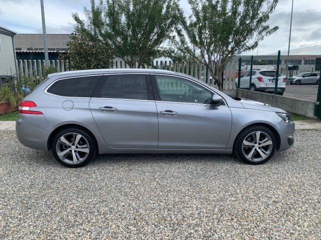 Peugeot 308 BlueHDi 150 S&S SW Allure*EURO6* - foto 4 di 4