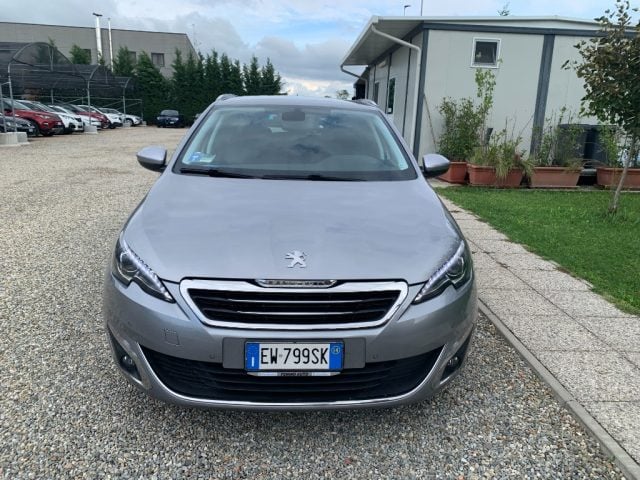 Peugeot 308 BlueHDi 150 S&S SW Allure*EURO6* - foto 2 di 4