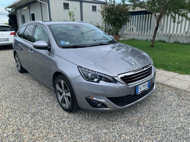 Peugeot 308 BlueHDi 150 S&S SW Allure*EURO6* - foto 3 di 4