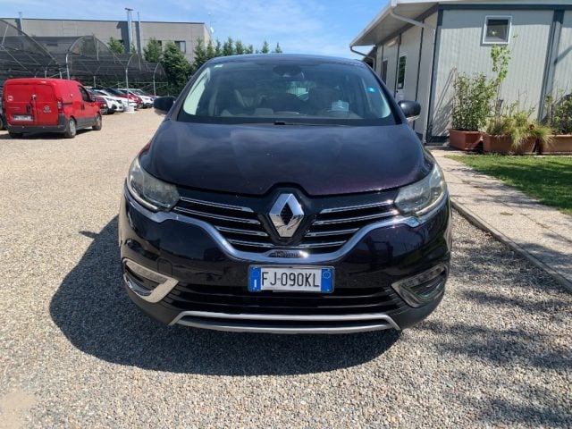 Renault Espace dCi 160CV EDC Energy Initiale Paris 4Control - foto 2 di 4