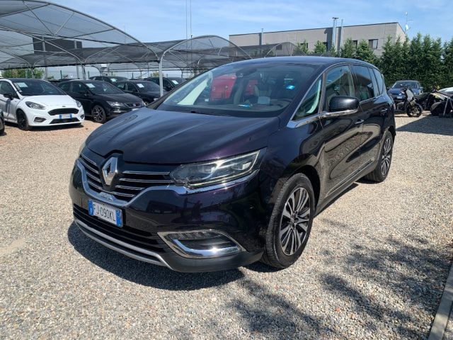 Renault Espace dCi 160CV EDC Energy Initiale Paris 4Control, del 2017, 212.000 km, in vendita a Zinasco (PV)