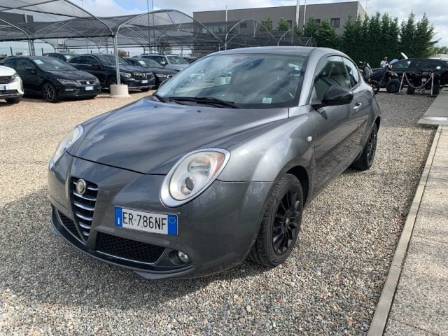 Alfa Romeo MiTo 1.4 78 CV 8V S&S Distinctive, del 2013, 145.000 km, in vendita a Zinasco (PV)