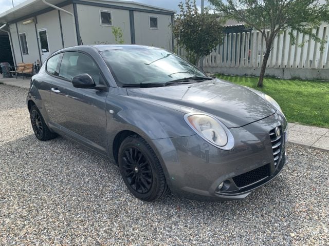 Alfa Romeo MiTo 1.4 78 CV 8V S&S Distinctive - foto 3 di 4