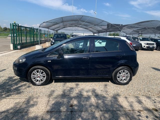 Fiat Punto 1.3 MJT II 75 CV 5 porte Lounge - foto 2 di 4