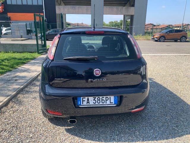 Fiat Punto 1.3 MJT II 75 CV 5 porte Lounge - foto 4 di 4
