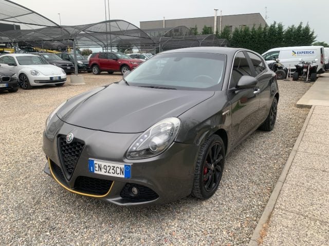 Alfa Romeo Giulietta 1.6 JTDm-2 105 CV Exclusive, del 2012, 257.000 km, in vendita a Zinasco (PV)