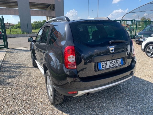 Dacia Duster 1.5 dCi 110CV 4x2 SL Delsey - foto 3 di 4