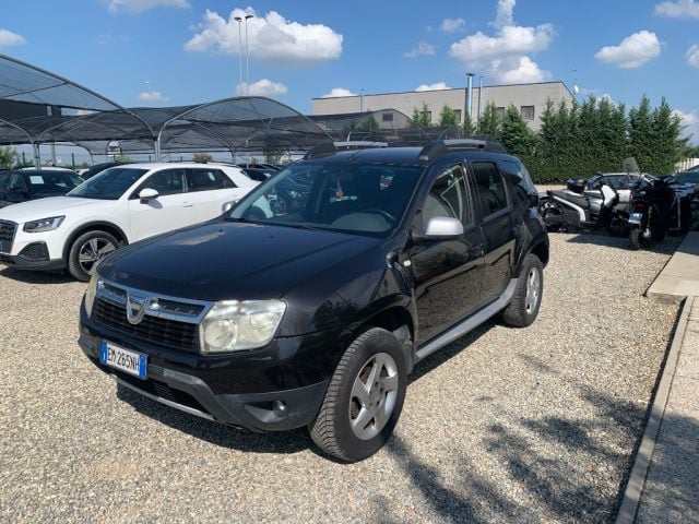 Dacia Duster 1.5 dCi 110CV 4x2 SL Delsey, del 2012, 280.000 km, in vendita a Zinasco (PV)