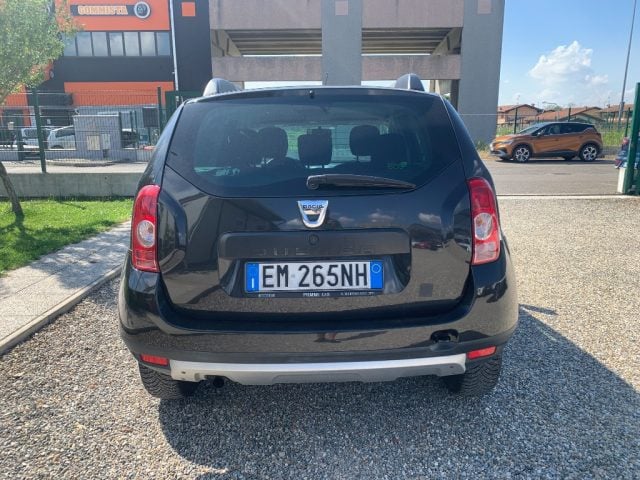 Dacia Duster 1.5 dCi 110CV 4x2 SL Delsey - foto 4 di 4
