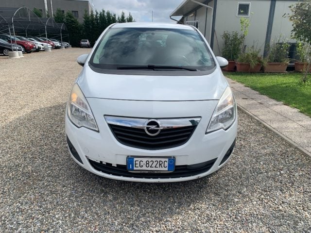 Opel Meriva 1.3 CDTI 95CV ecoFLEX Cosmo - foto 2 di 4