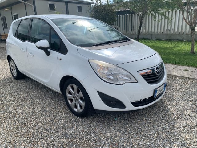 Opel Meriva 1.3 CDTI 95CV ecoFLEX Cosmo - foto 3 di 4