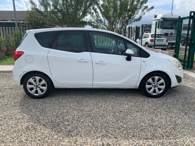Opel Meriva 1.3 CDTI 95CV ecoFLEX Cosmo - foto 4 di 4