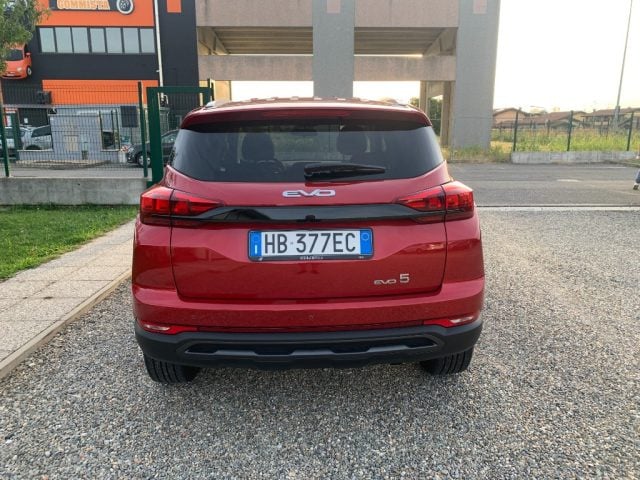 EVO EVO5 EVO 5 1.5 - foto 4 di 4