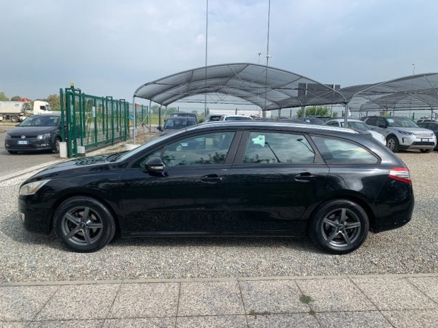 Peugeot 508 1.6 e-HDi 115CV cambio robotizzato S&S SW Ciel All - foto 2 di 4