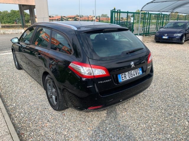 Peugeot 508 1.6 e-HDi 115CV cambio robotizzato S&S SW Ciel All - foto 3 di 4