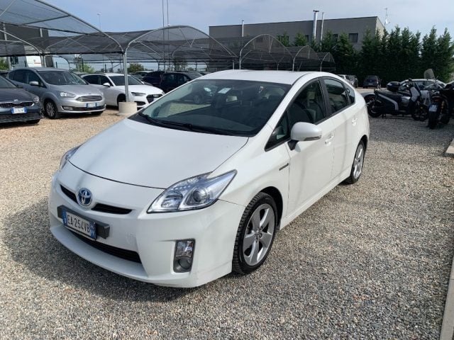 Toyota Prius 1.8 Executive, del 2009, 113.000 km, in vendita a Zinasco (PV)