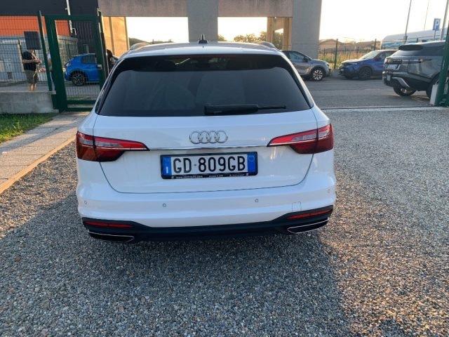 Audi A4 35 TDI/163 CV S tronic Business Advanced - foto 4 di 4
