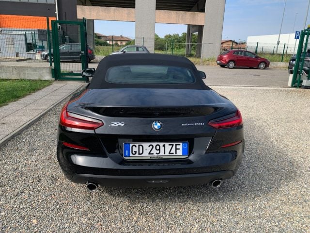 BMW Z4 sDrive20i Advantage - foto 4 di 4