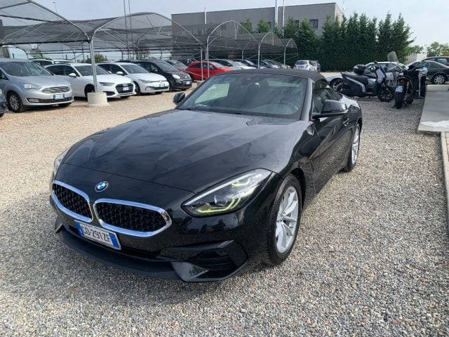BMW Z4 sDrive20i Advantage, del 2021, 94.000 km, in vendita a Zinasco (PV)