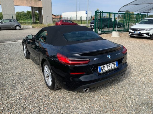 BMW Z4 sDrive20i Advantage - foto 3 di 4