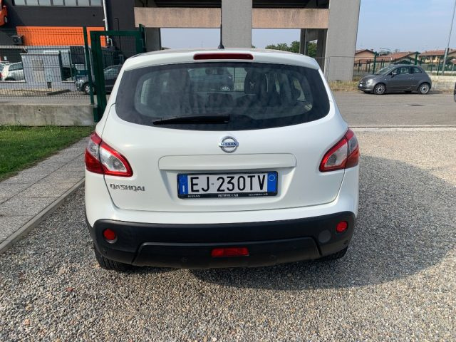 Nissan Qashqai 1.6 16V Tekna - foto 4 di 4