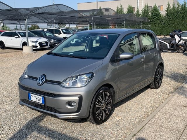 Volkswagen up! 1.0 5p. eco move up! BMT, del 2019, 88.000 km, in vendita a Zinasco (PV)
