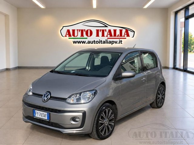 Volkswagen up! 1.0 5p. eco move up! BMT, del 2019, 88.000 km, in vendita a Zinasco (PV)