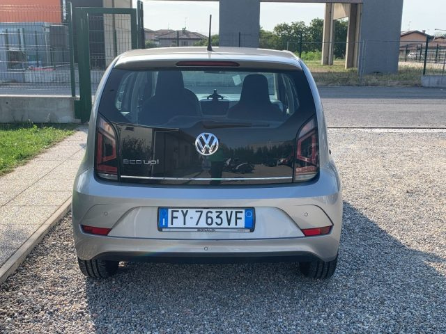 Volkswagen up! 1.0 5p. eco move up! BMT - foto 4 di 4