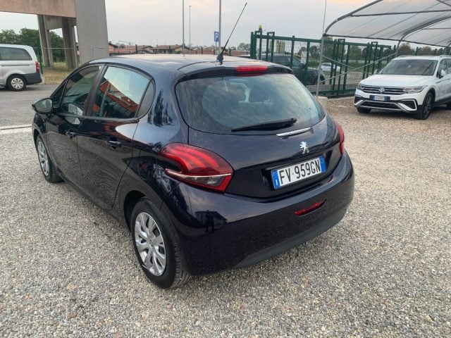 Peugeot 208 1° serie PureTech 82 Stop&Start 5 porte Allure - foto 3 di 4