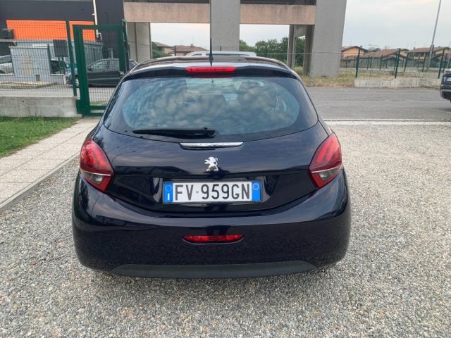 Peugeot 208 1° serie PureTech 82 Stop&Start 5 porte Allure - foto 4 di 4
